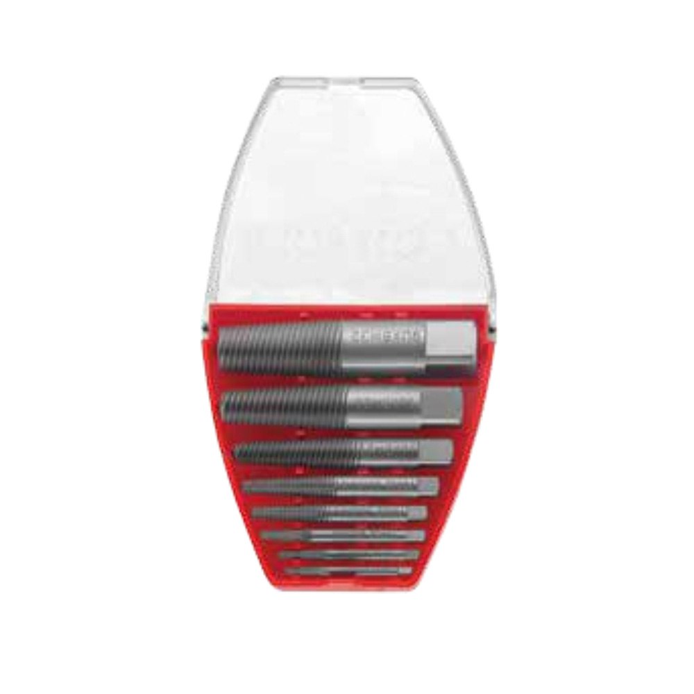 جعبه قلاویز چپ گرد گام ریز 8 عددی مدل F63006B برند FORCE فورس