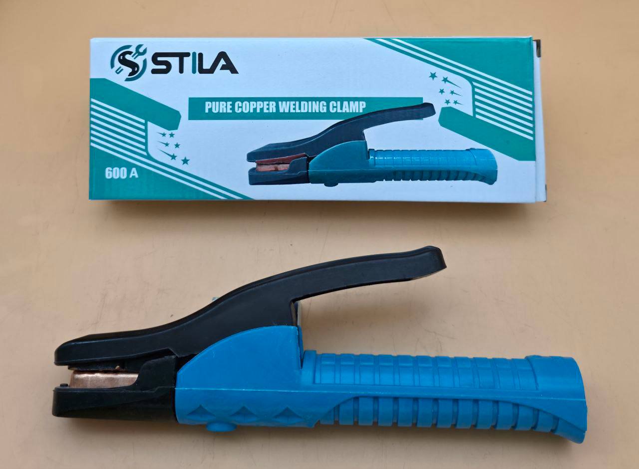  انبر جوش ۶۰۰ آمپر STILA 