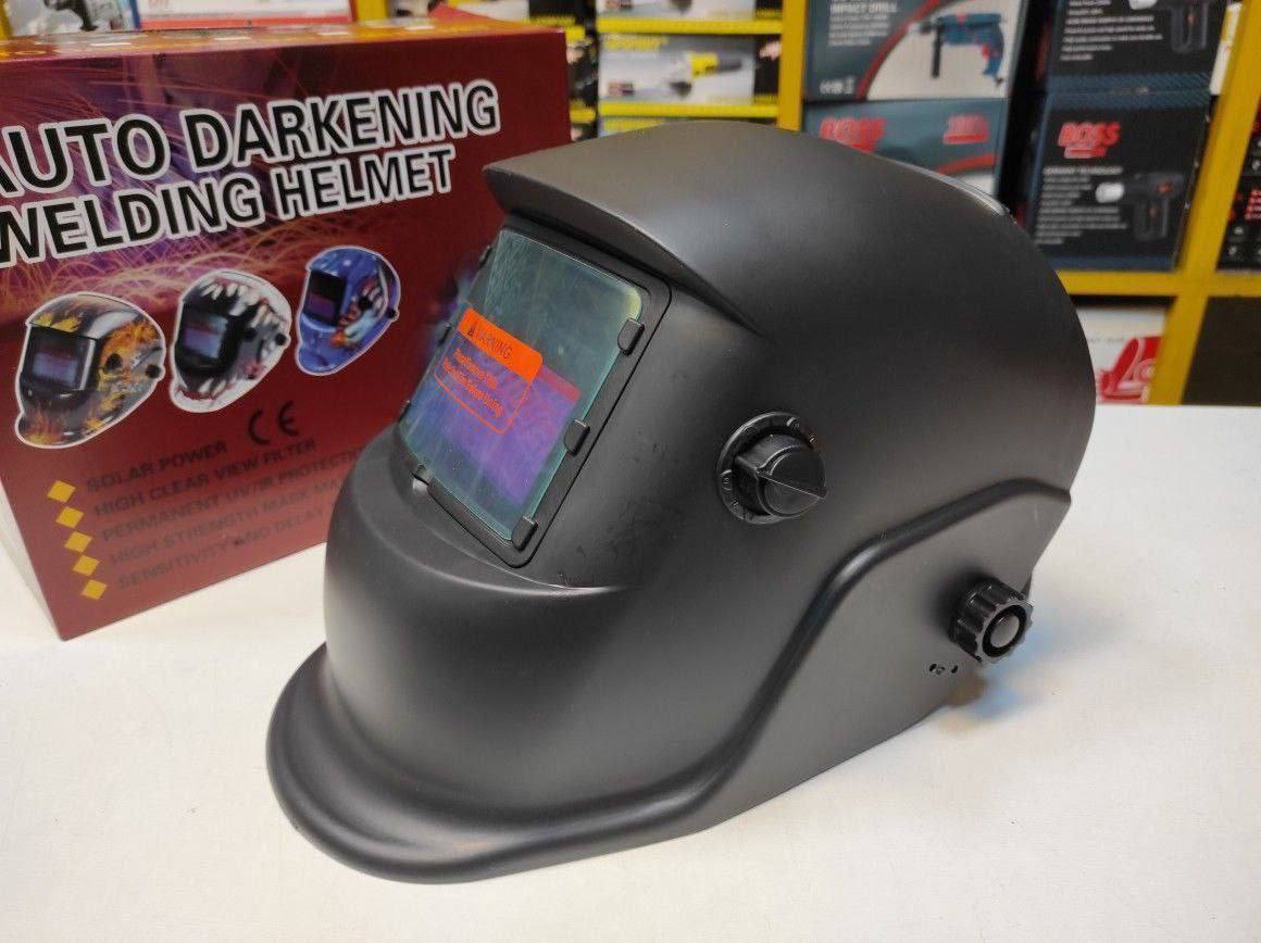 ماسک جوشکاری اتومات چینی کیفیت خوب