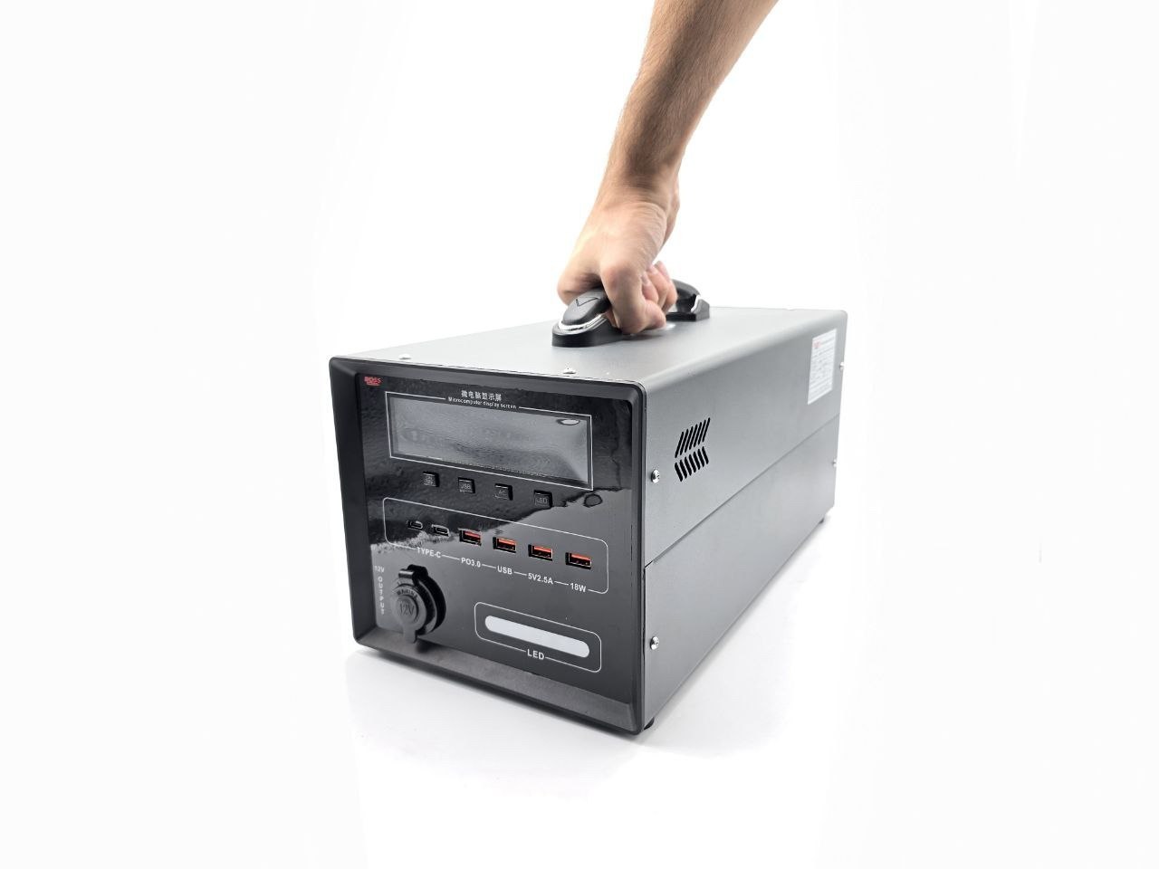 ⭐️ پاور استیشن ۸۰۰ وات باس 