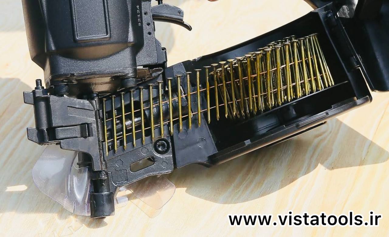 عرضه كننده انواع ميخكوب و ميخ نوارى * Vista * 