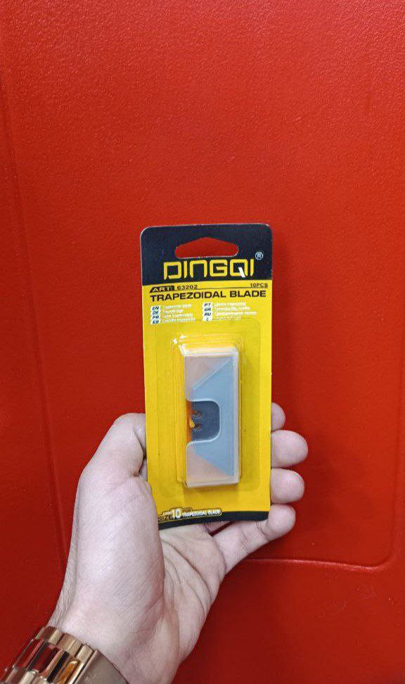 تیغ کاتر ذوزنقه دینگی