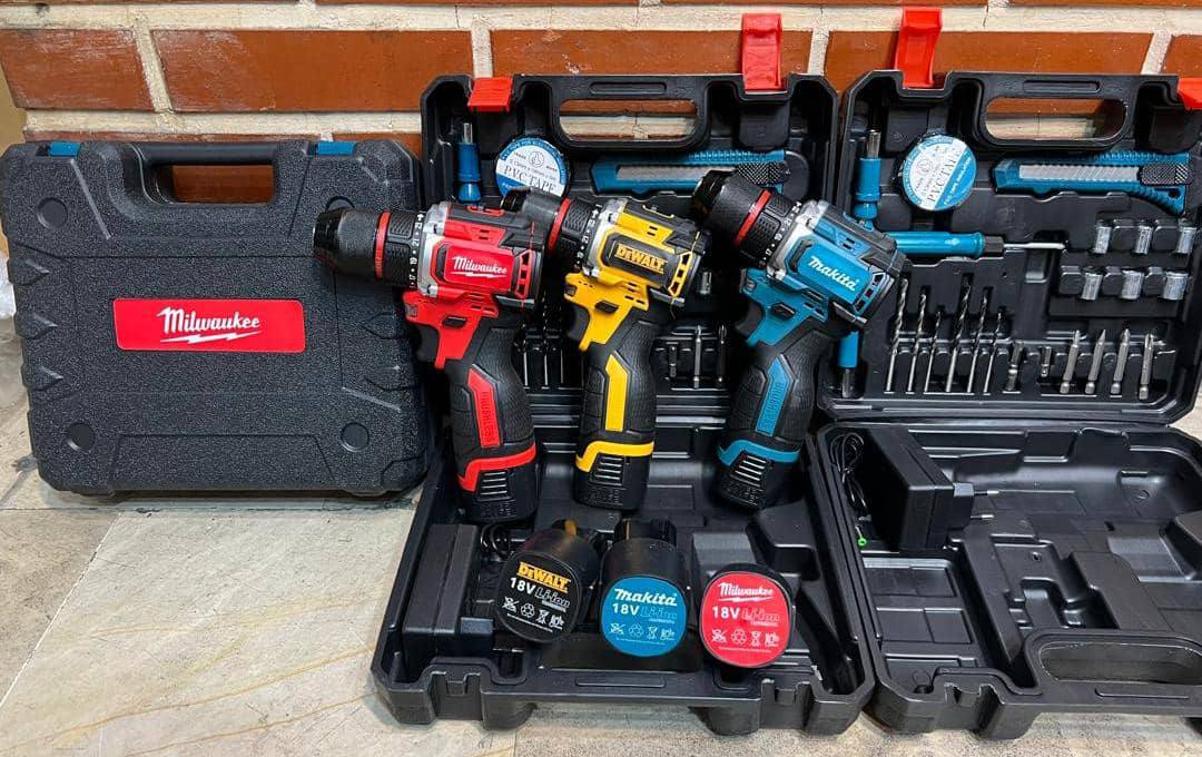 شارژی موتوربرلشلس