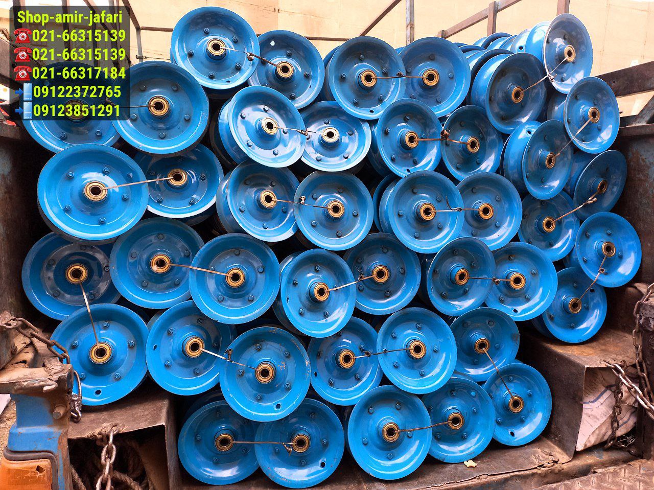 رینگ فرقون 2 میل واقعی 