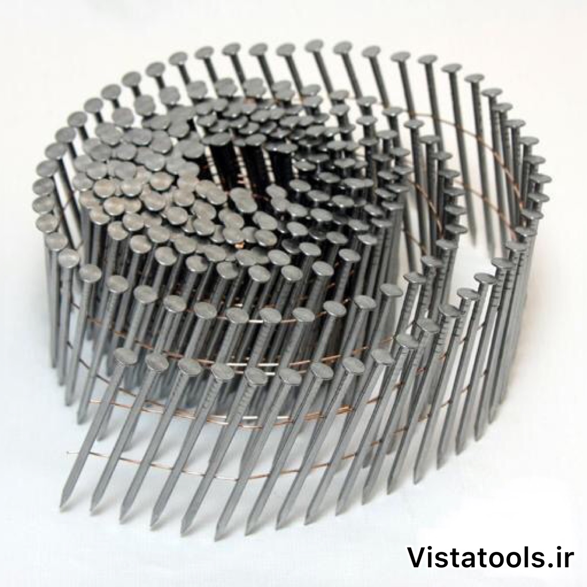 شركت ميخ نوارى ويستا