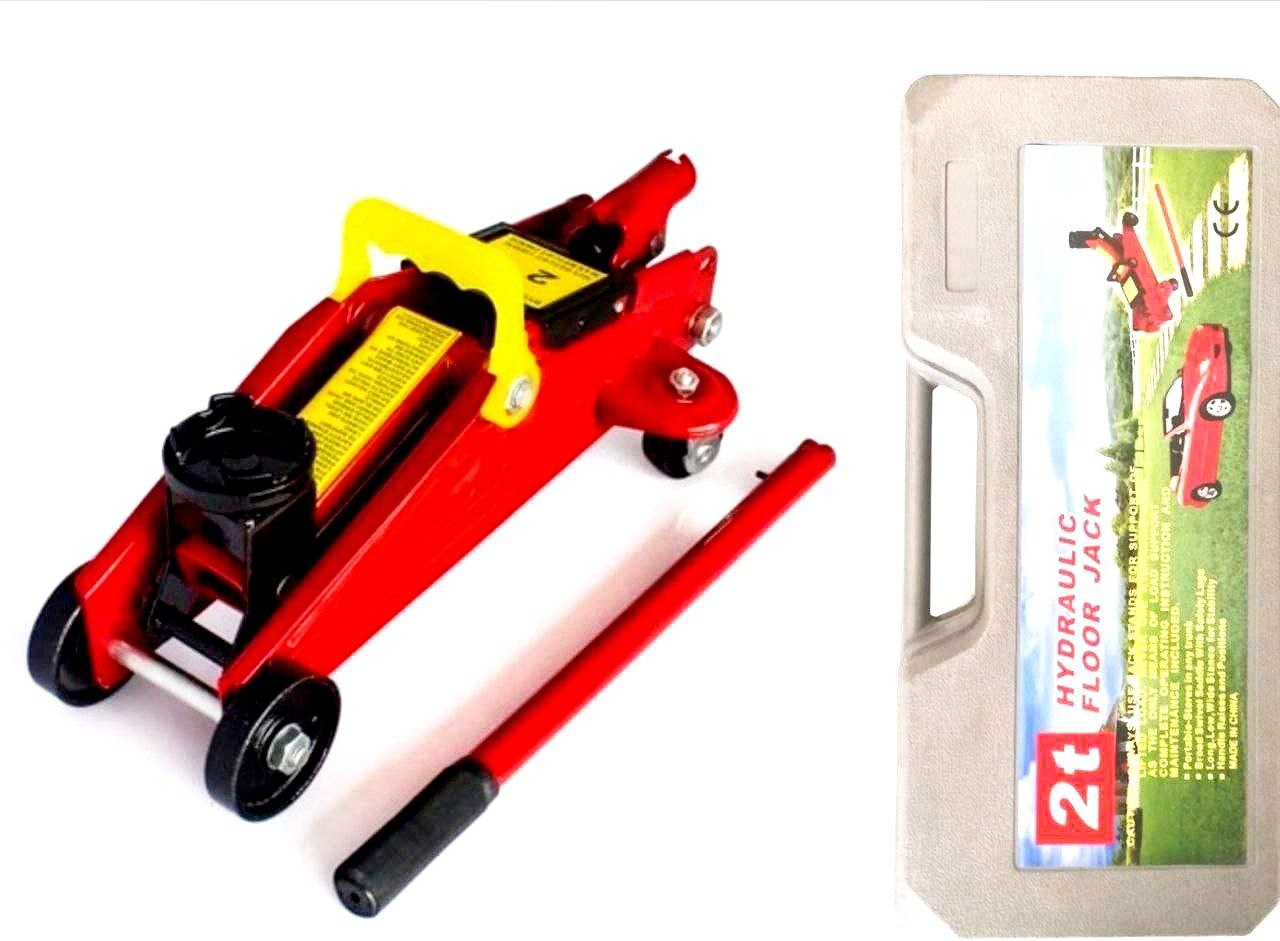  جک سوسماری 2 تن کیفی رابین 