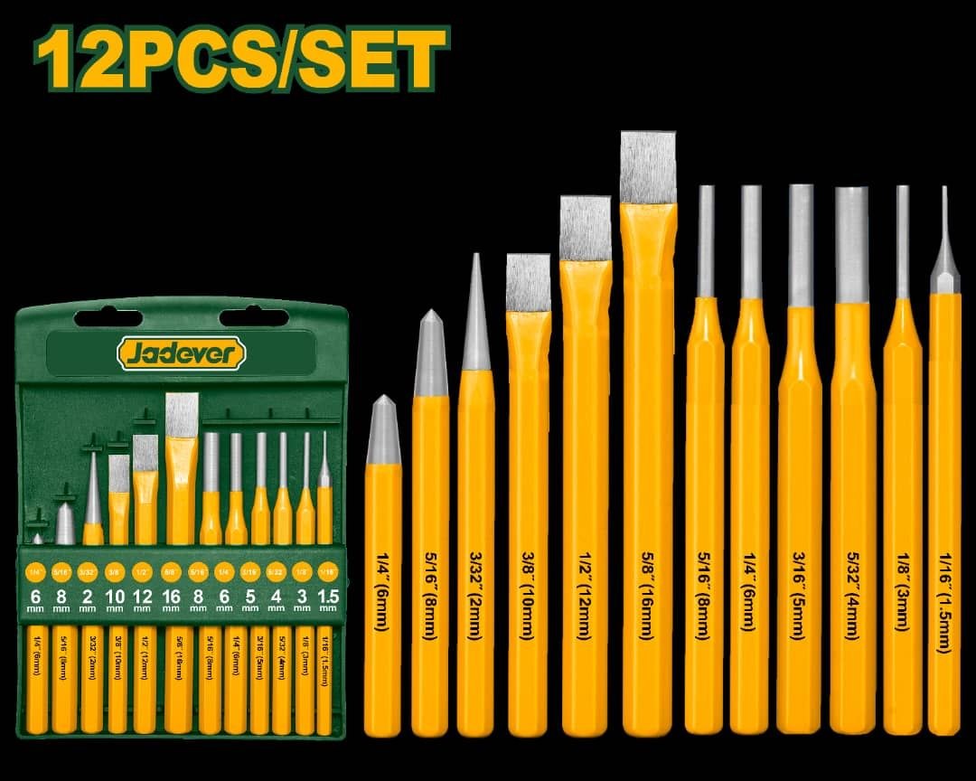  قلم سنبه ۱۲ پارچه جادور درجه یک 