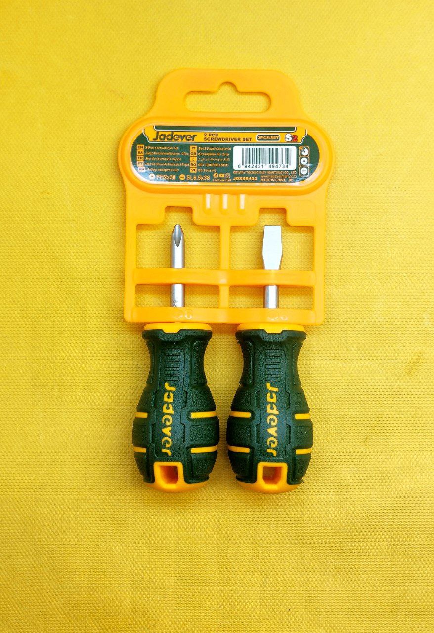  پیچ گوشتی مشتی درجه یک دوقلو جادور