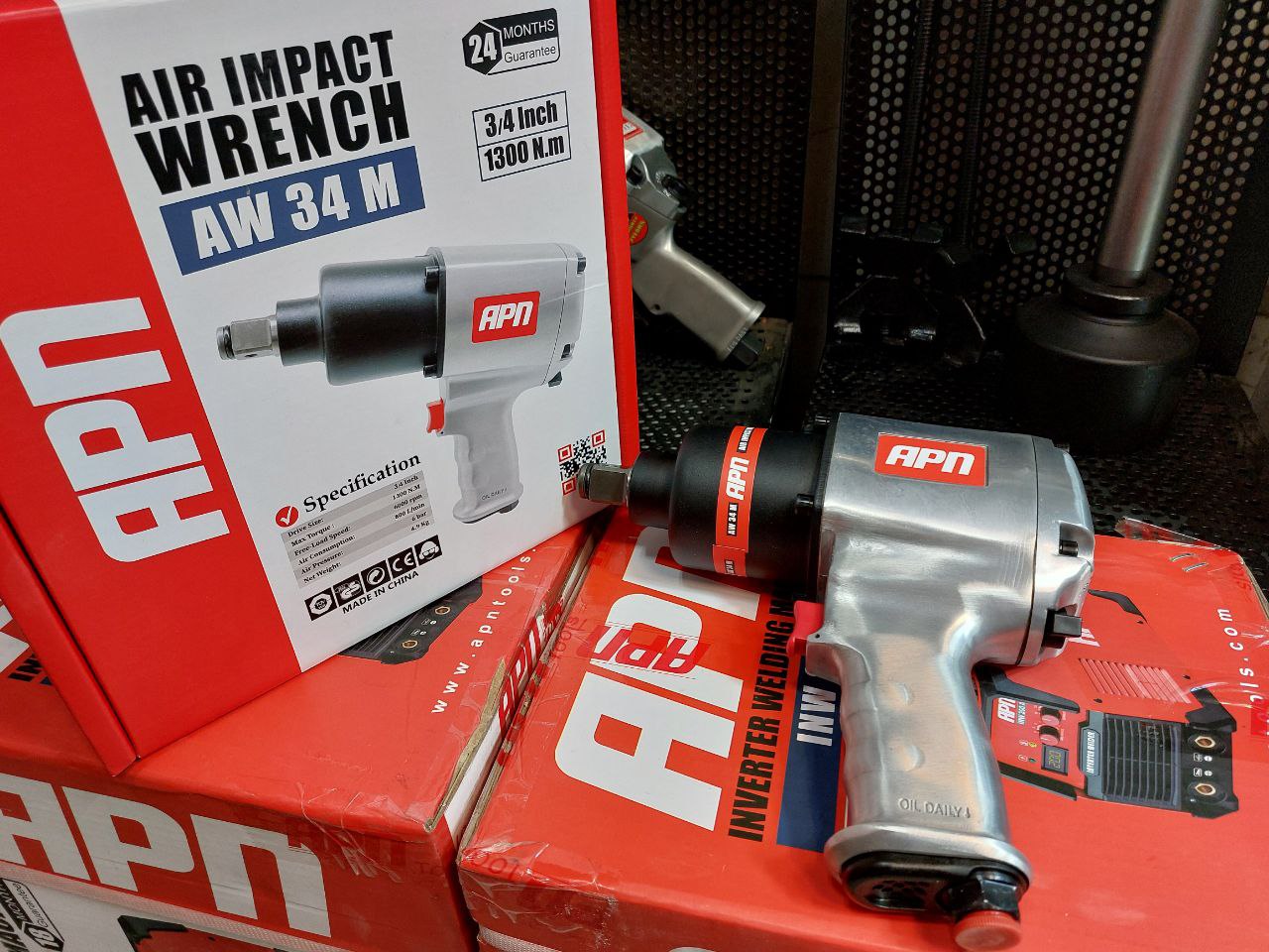  تکنو ابزار خیری 