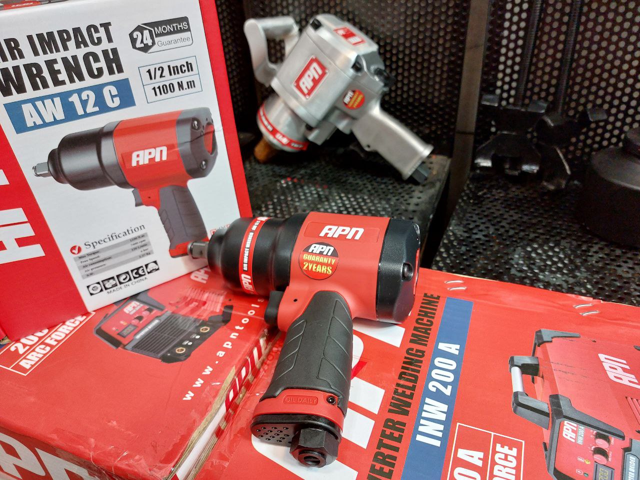  تکنو ابزار خیری 