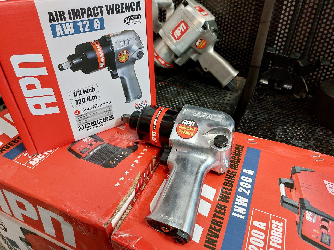  تکنو ابزار خیری 