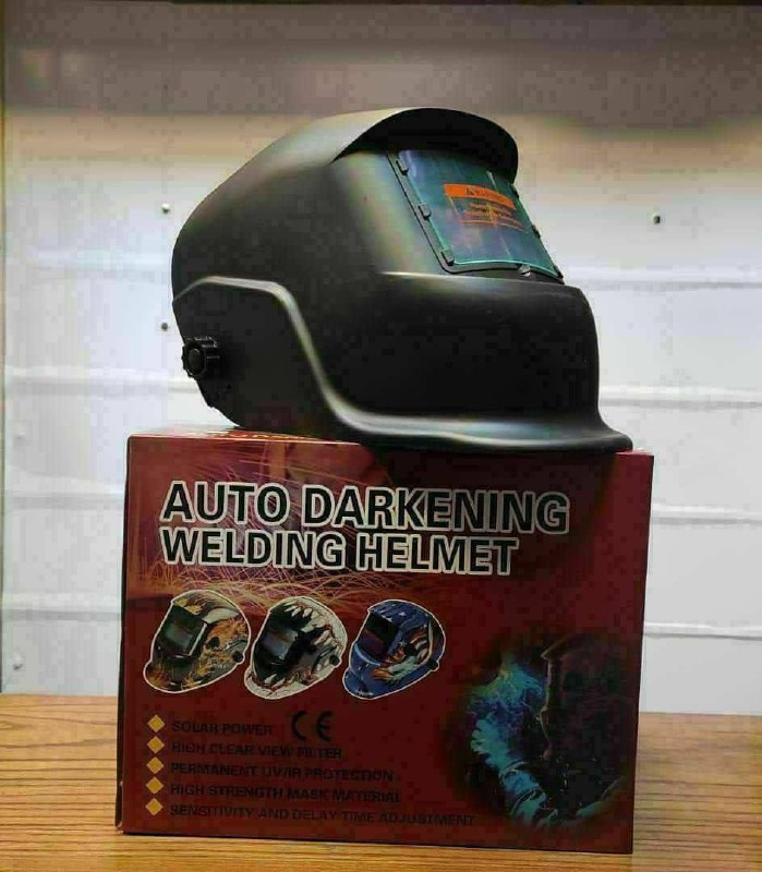 ماسک جوشکاری اتومات چینی کیفیت خوب