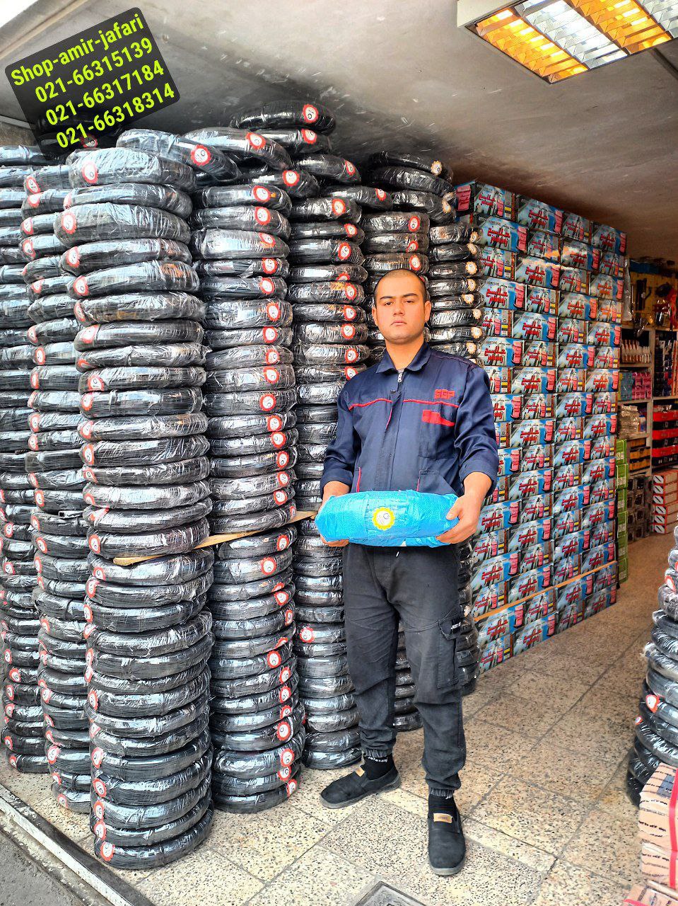 نمایندگی رسمی محصولات میهن نور