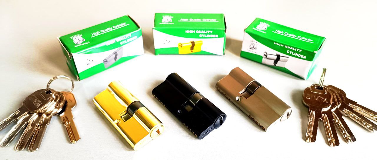  سیلندر 7 سانت زینک سیمبا