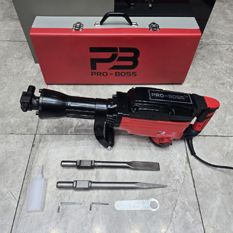 ⭐️ پیکور تخریب ۱۸ کیلویی پرو باس