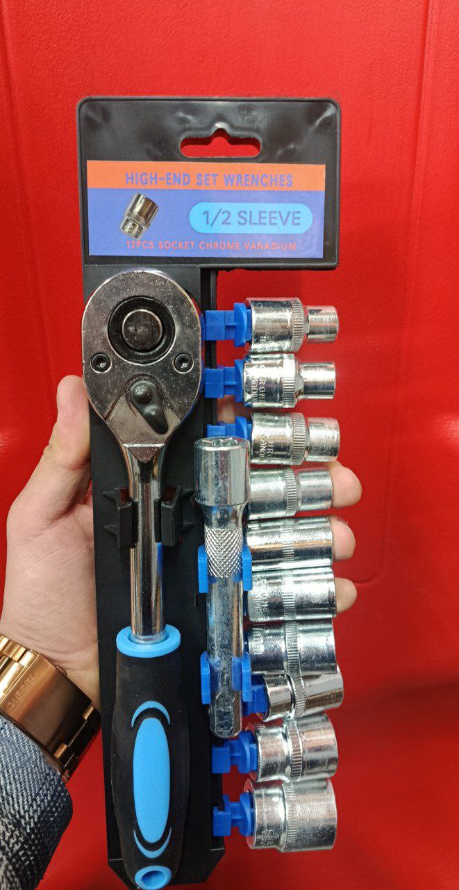 جعبه بکس ریلی درایو ۱/۲