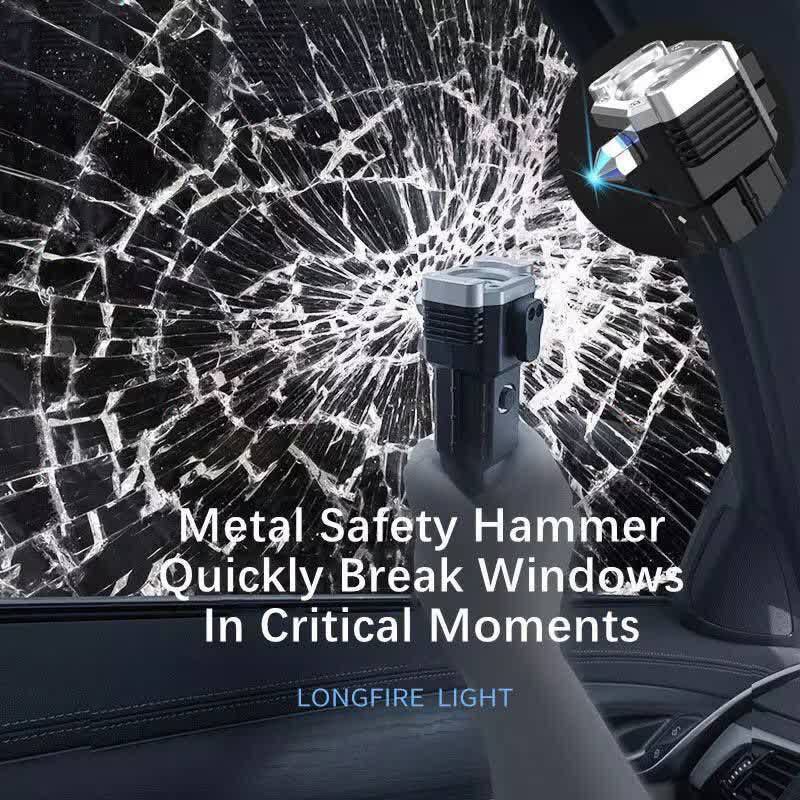 چراغ قوه ۸ کاره 