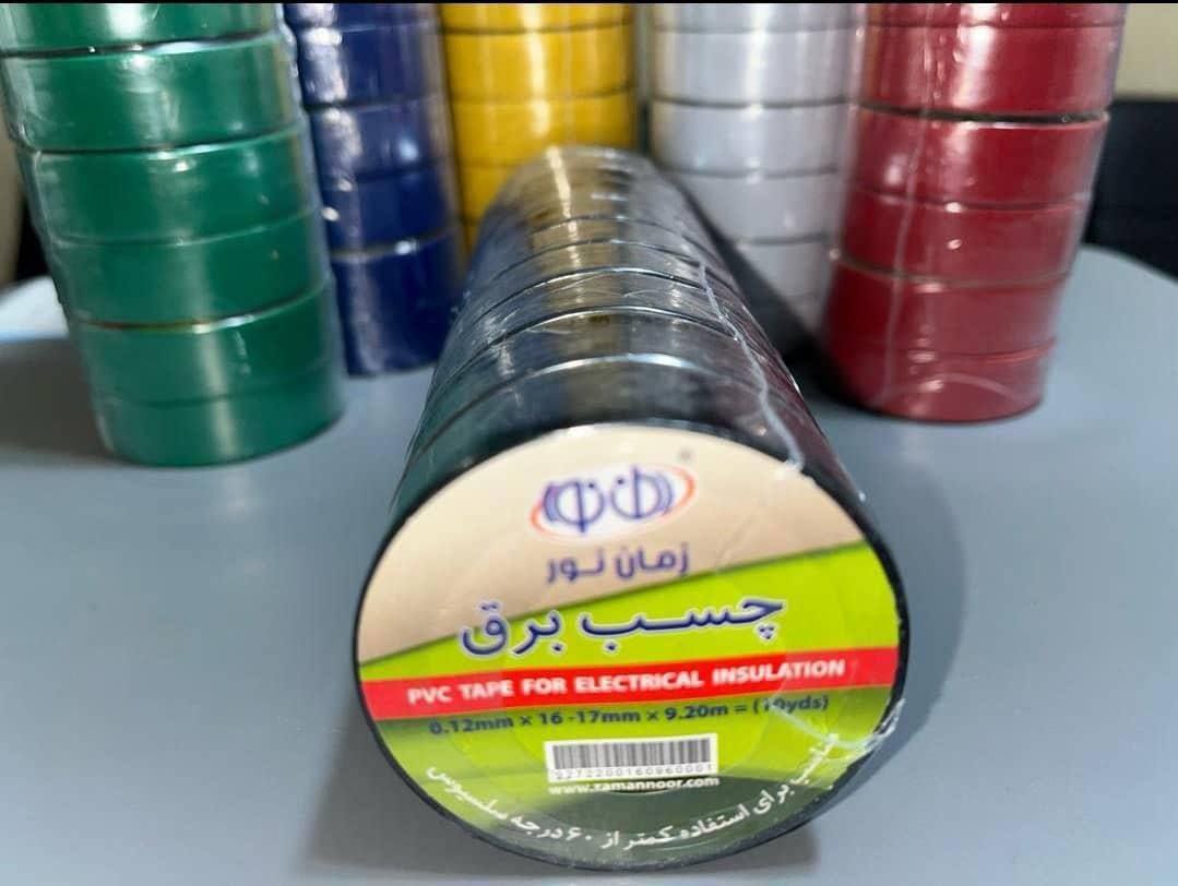 چسب برق ۱۰ یاردی زمان نور 