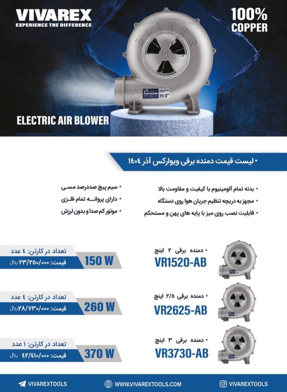  ابزار صنعتی بابایی