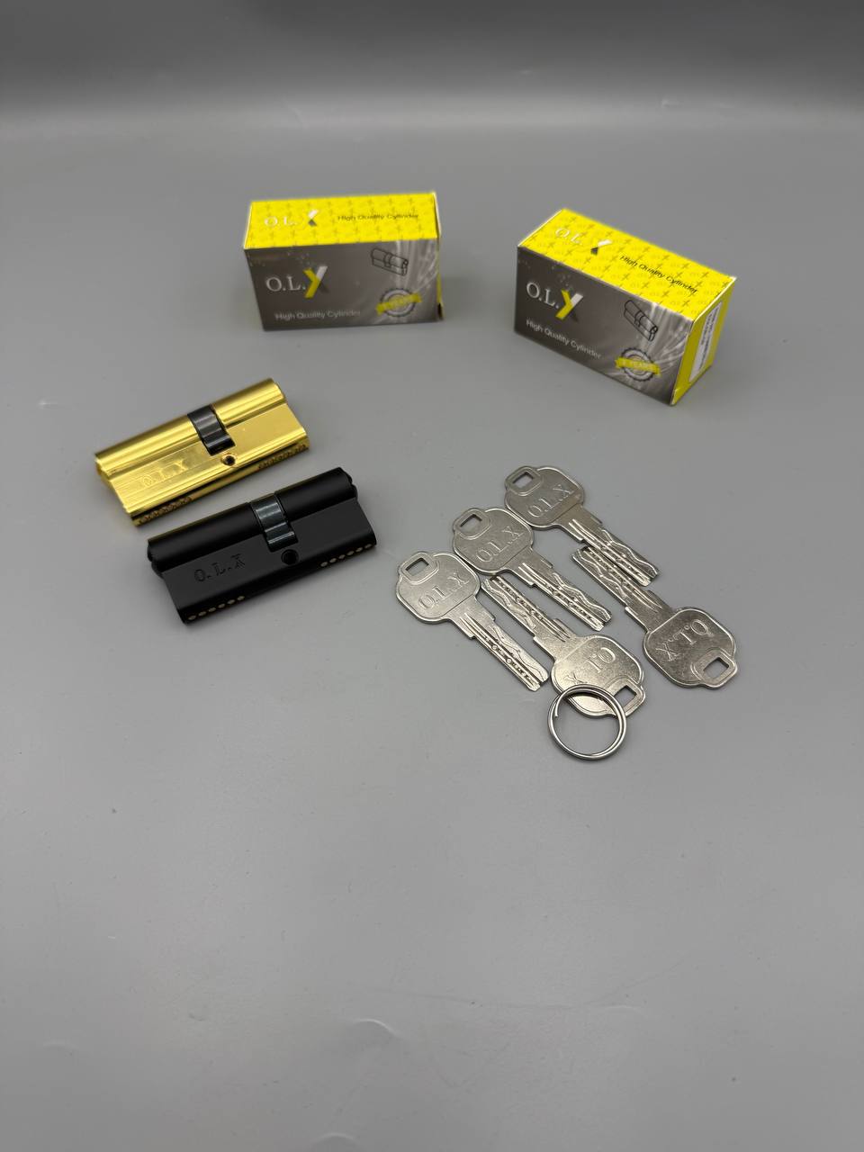 سیلندر کامپیوتری شیار ماری اولکس 