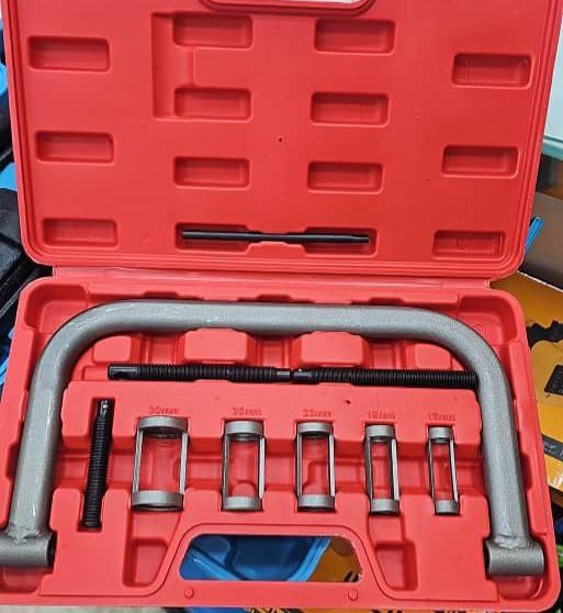  تکنو ابزار خیری 