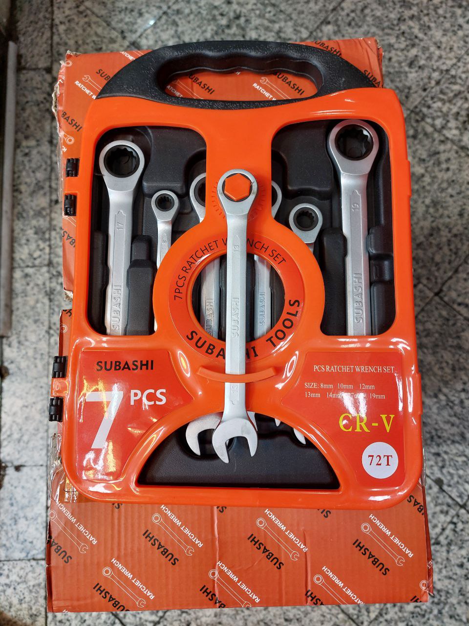  تکنو ابزار خیری 