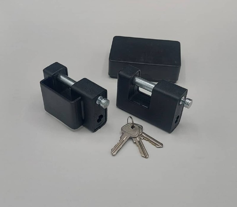  محصول جدید قفل کتابی امنیتی کبیر 