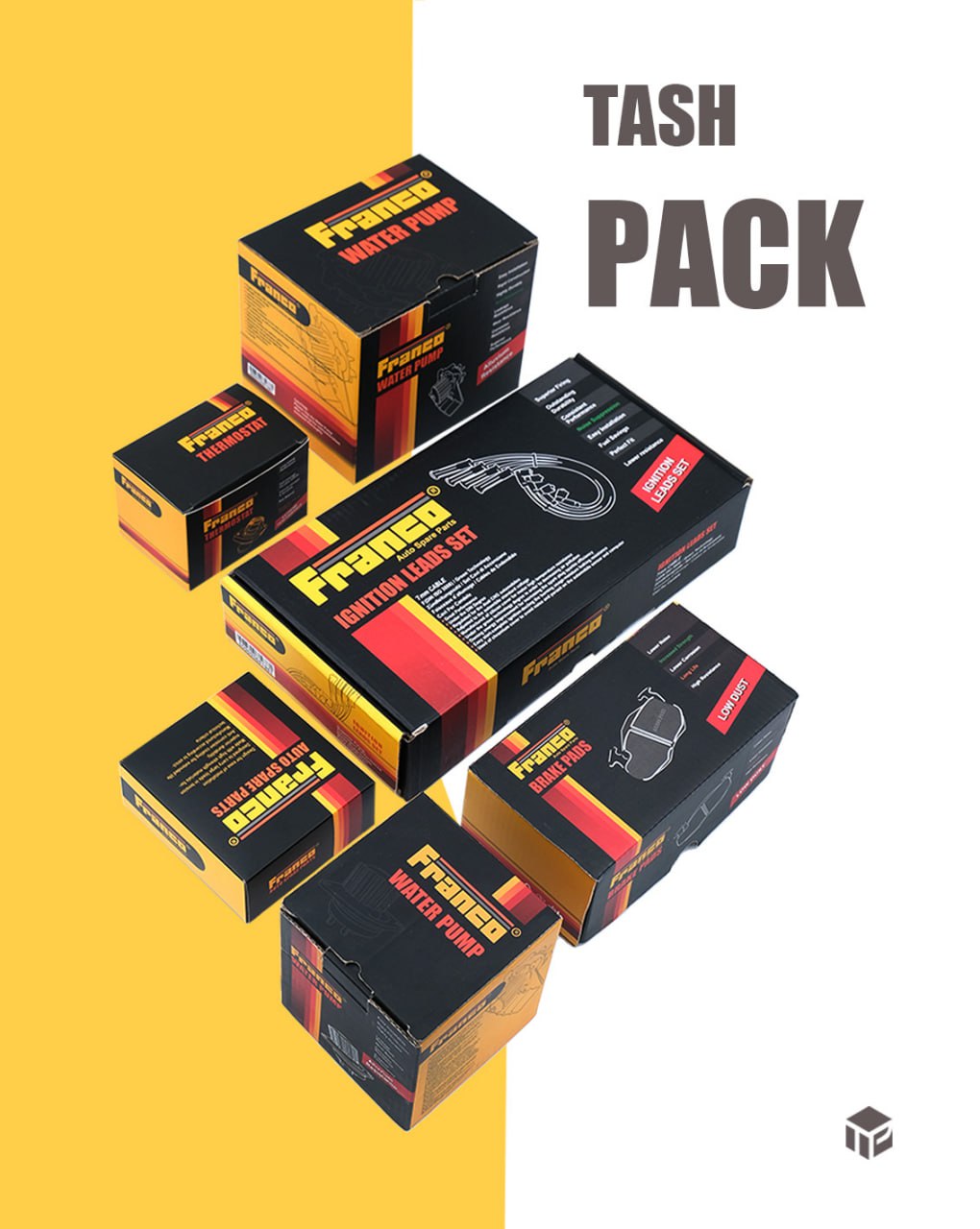 مجتمع چاپ و بسته‌بندی تاش پک