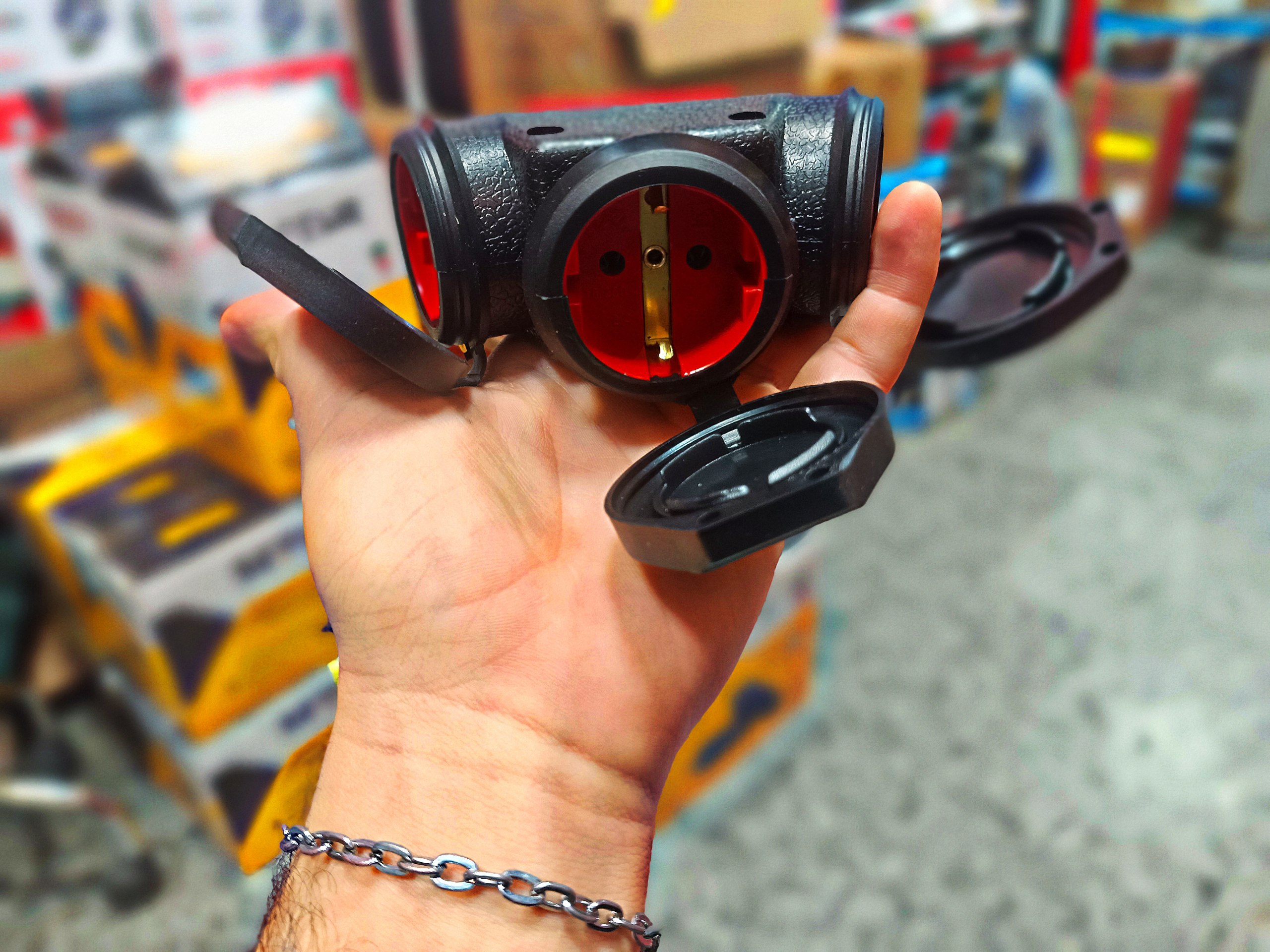 سه‌راهی صنعتی پارت الکتریک