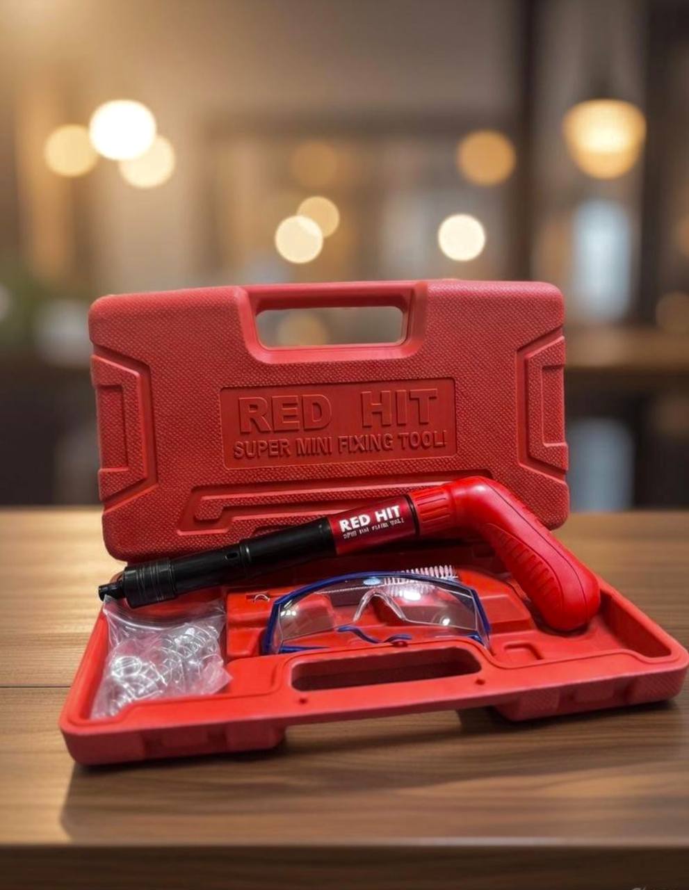  میخکوب عصایی ردهیت RED HIT