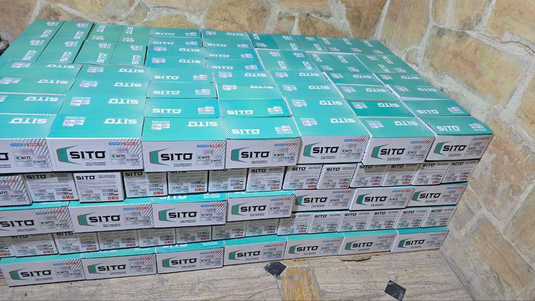 چسب های دو جزئی سیتو‌