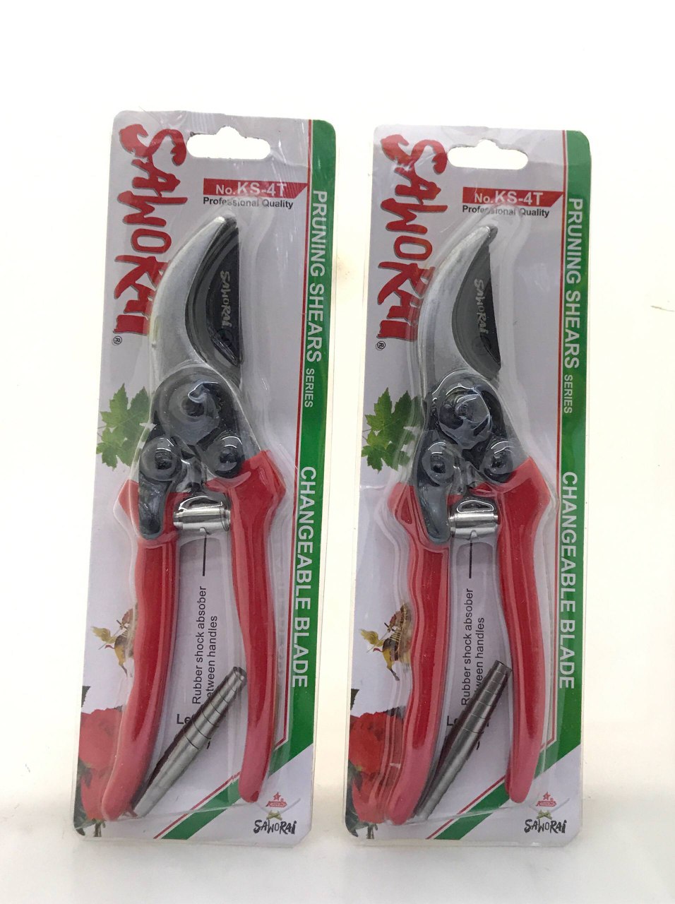 قیچی باغ سامورایی