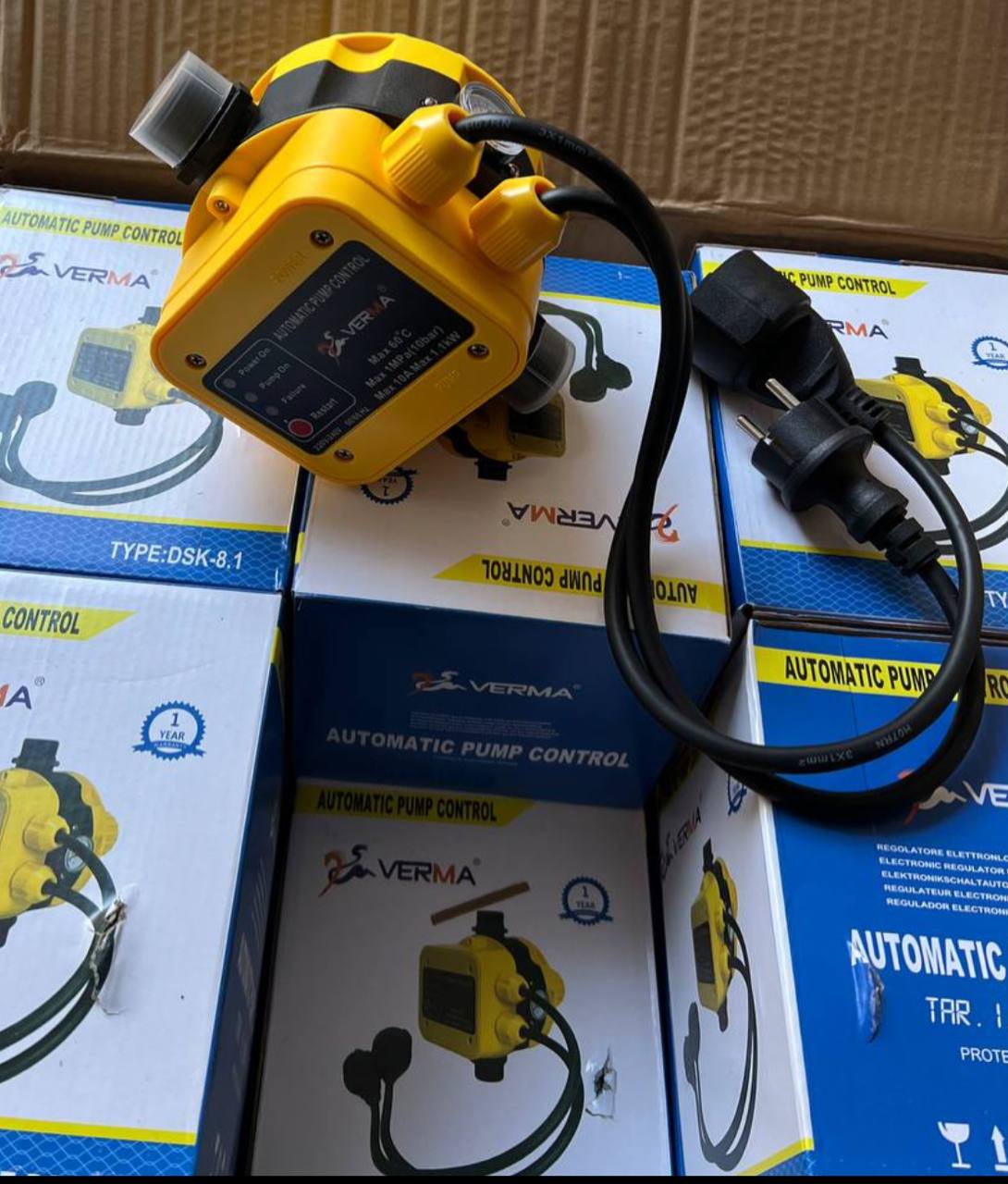 ابزار صنعتي بابايي