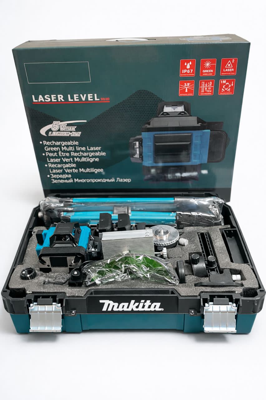 تراز لیزری ماکیتا 