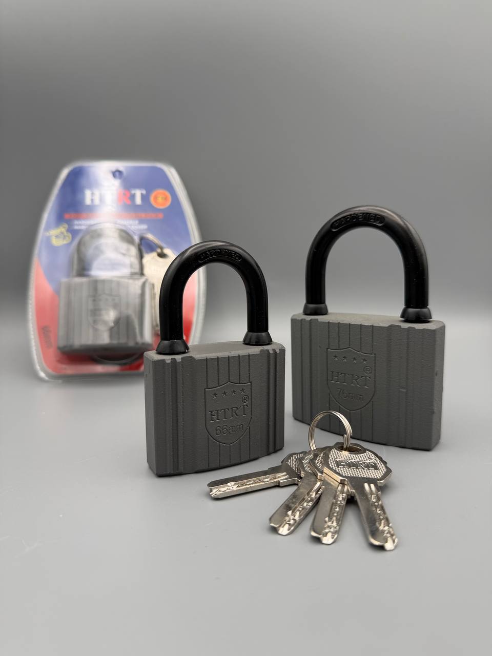 قفل آویز کلید کامپیوتری ضدبرش HTRT