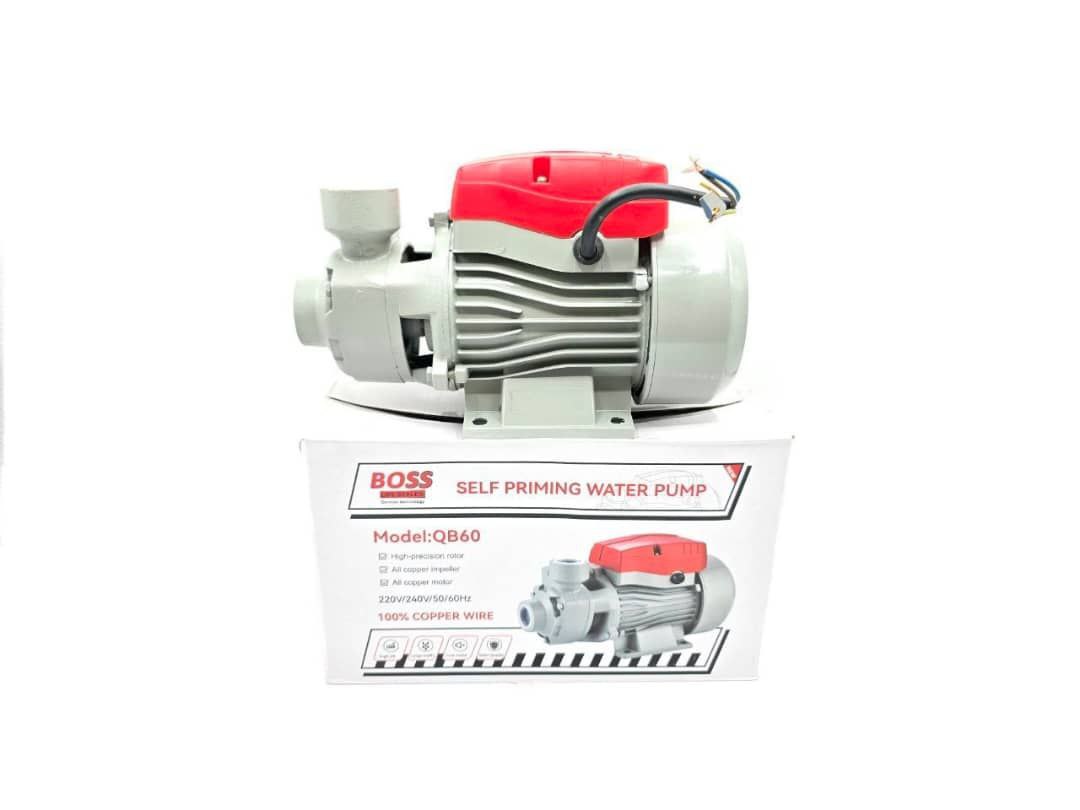 پمپ نیم اسب باس اصلی 