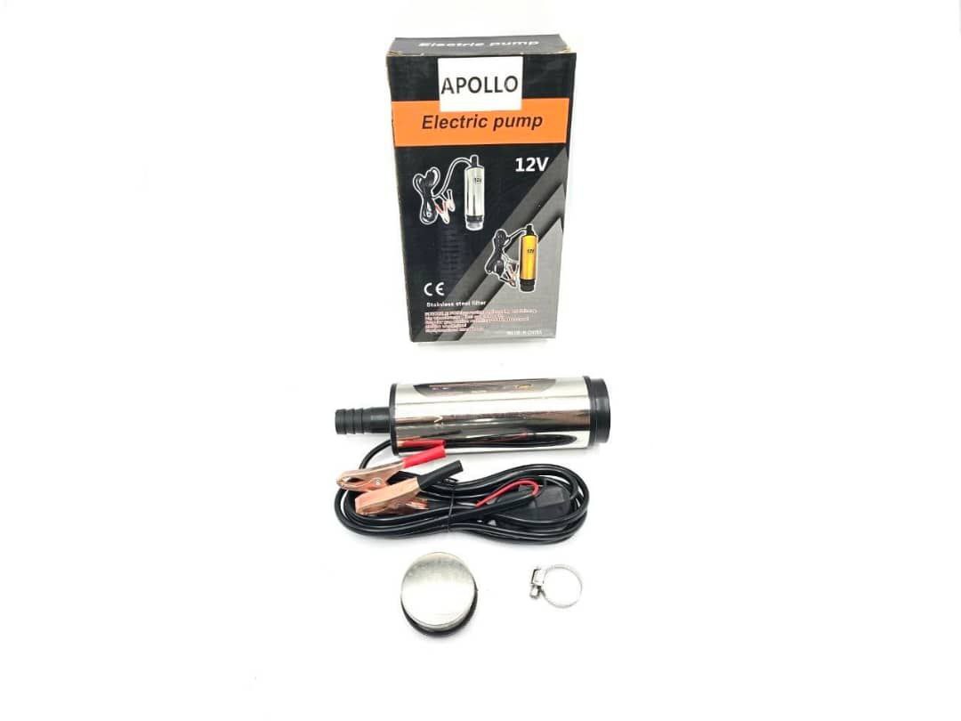 گازوئیل کش داخل باک 12 ولت 