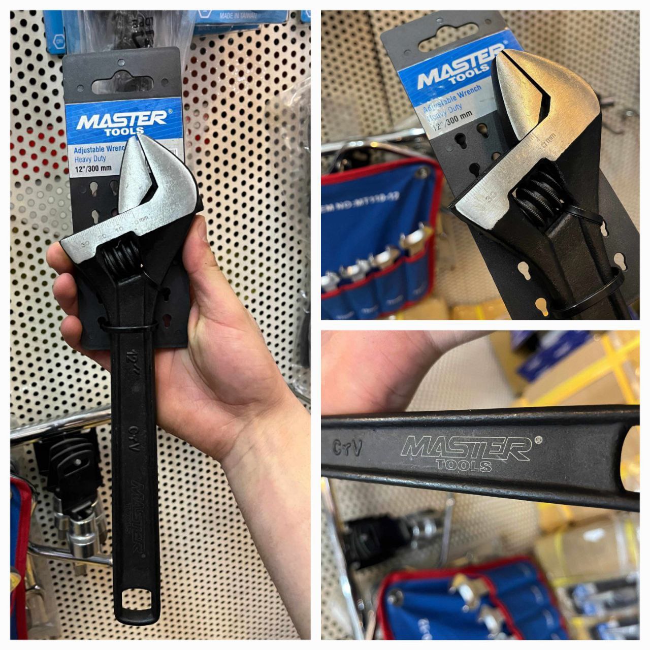 آچار فرانسه فشار قوی موجود شد 