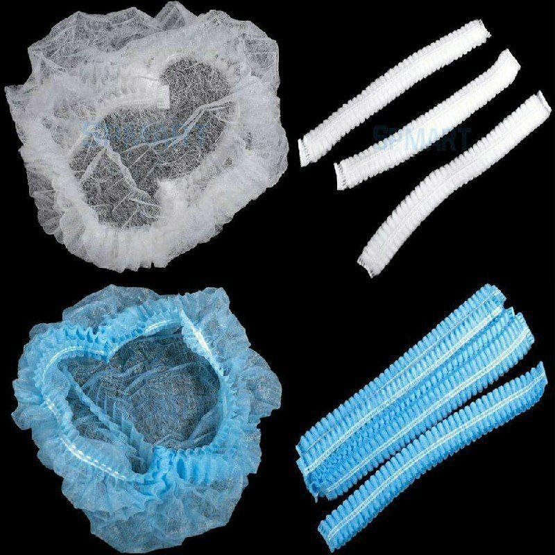 ⭐️کلاه های آکاردئونی یکبار مصرف⭐️