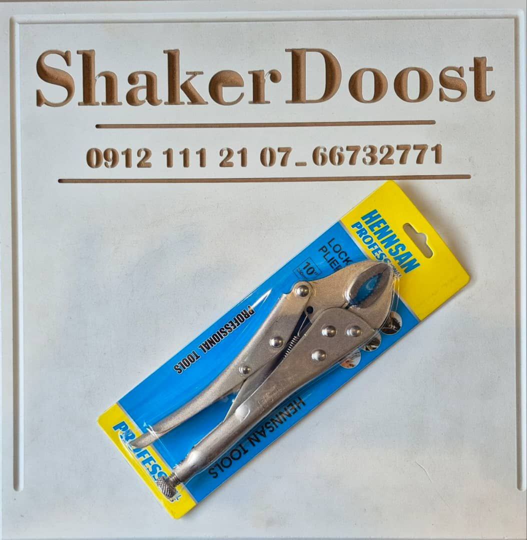 انبرقفلی هنسون سایز ۱۰