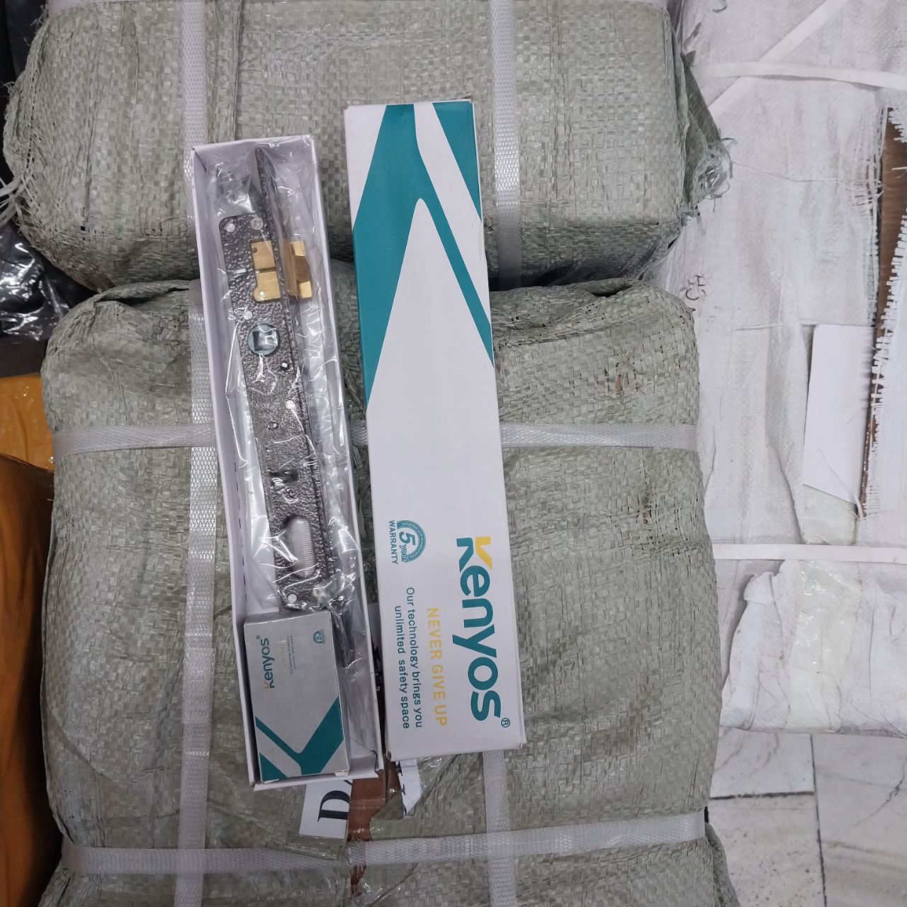 قفل ۲/۵کنیوس