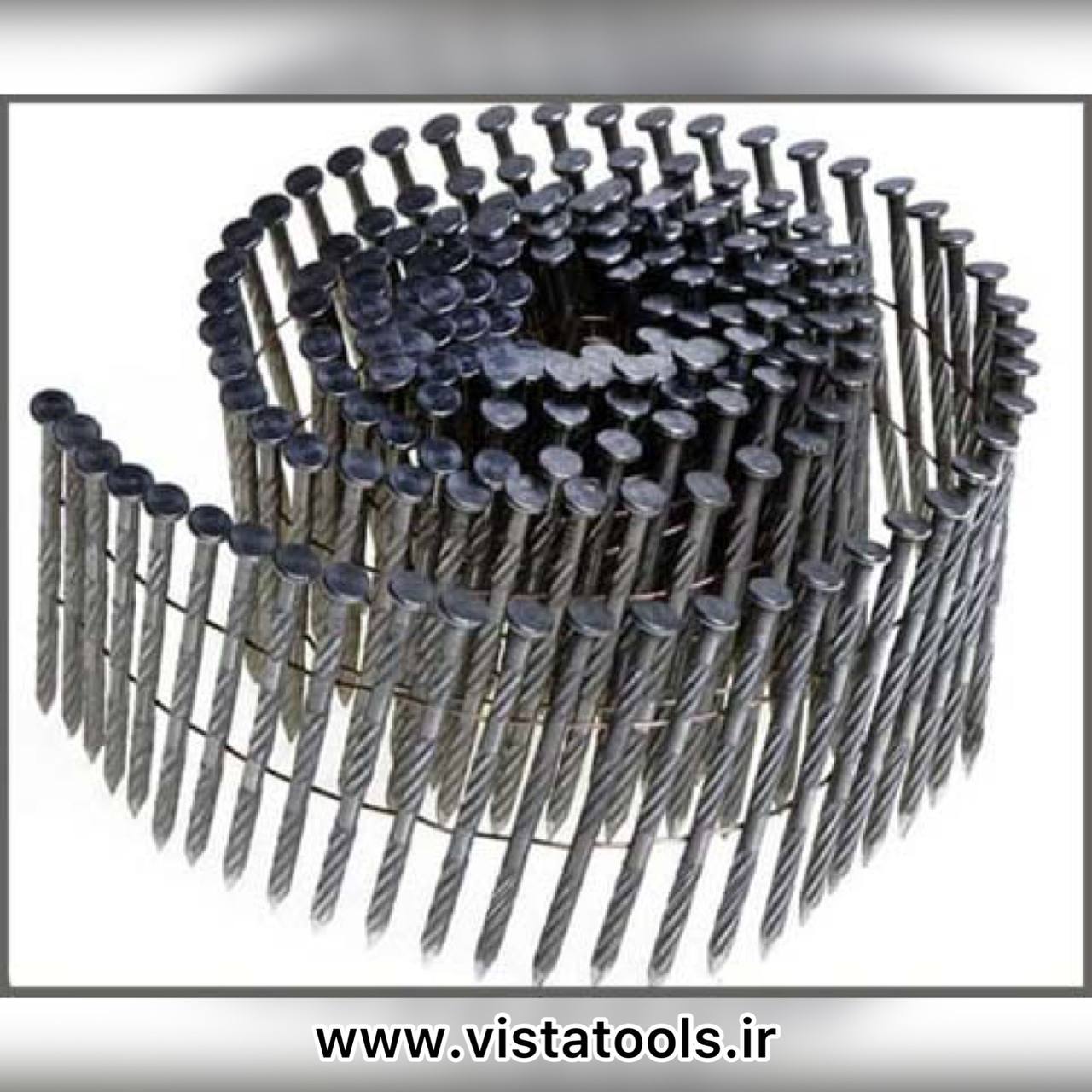 عرضه كننده انواع ميخكوب و ميخ نوارى * Vista * 