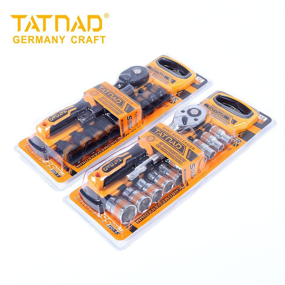 ⭐️بکس ریلی 12 پارچه 1/2 اینچ