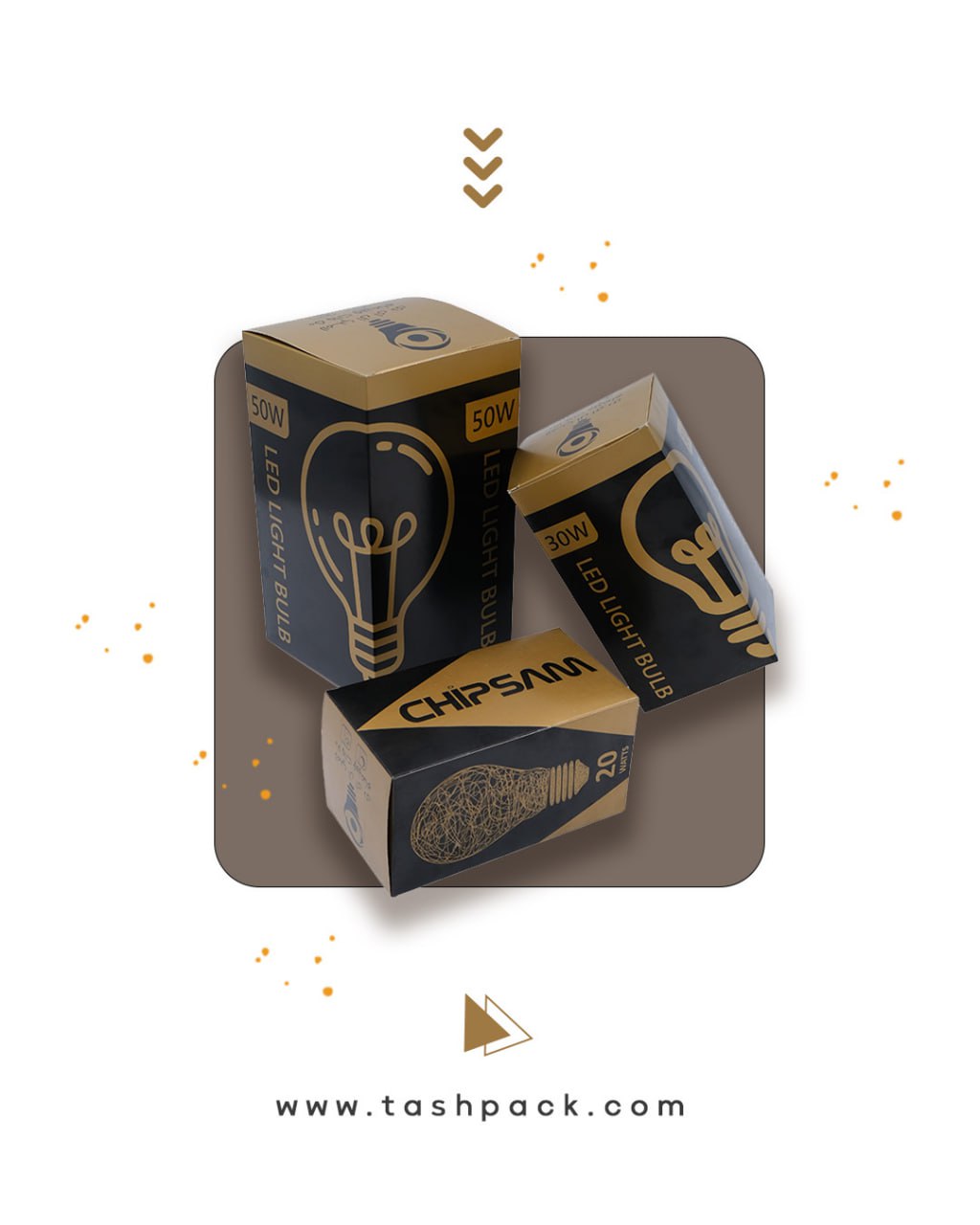 مجتمع چاپ و بسته‌بندی تاش پک