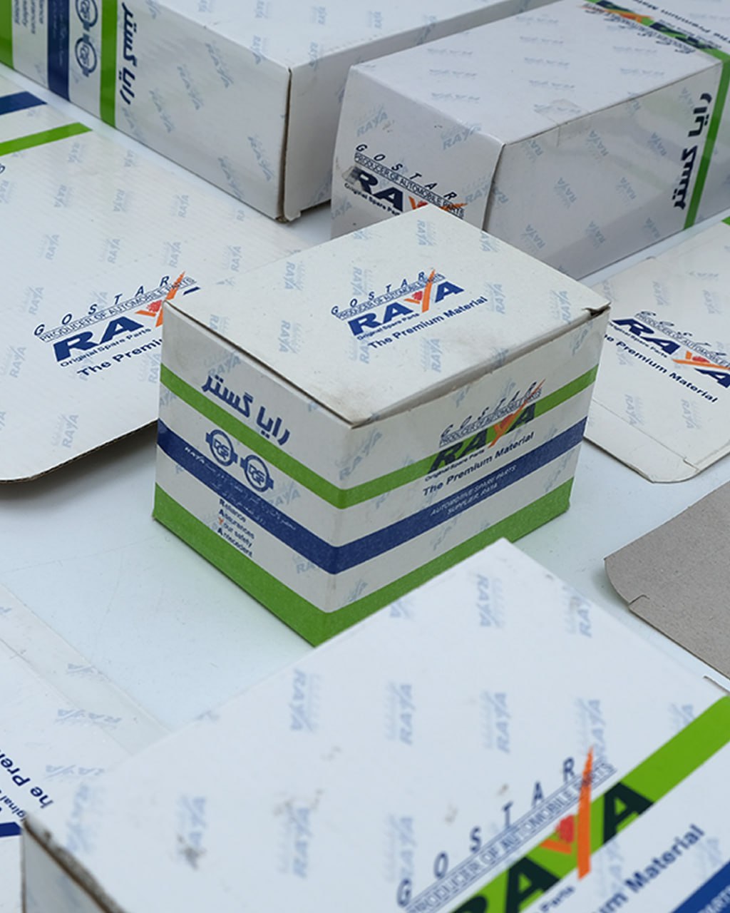 مجتمع چاپ و بسته‌بندی تاش پک با بیش از سه دهه تجربه، یکی از تولیدکنندگان معتبر جعبه و کارتن برای قطع