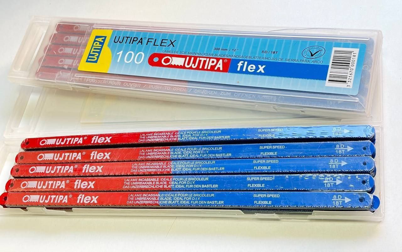  تیغ کمان اره طرح فرانسه کیفیت عالی تعداد در کارتن ۱۰۰۰ عدد تعداد در بسته ۱۰۰ عدد جهت اطلاع از قیمت‌