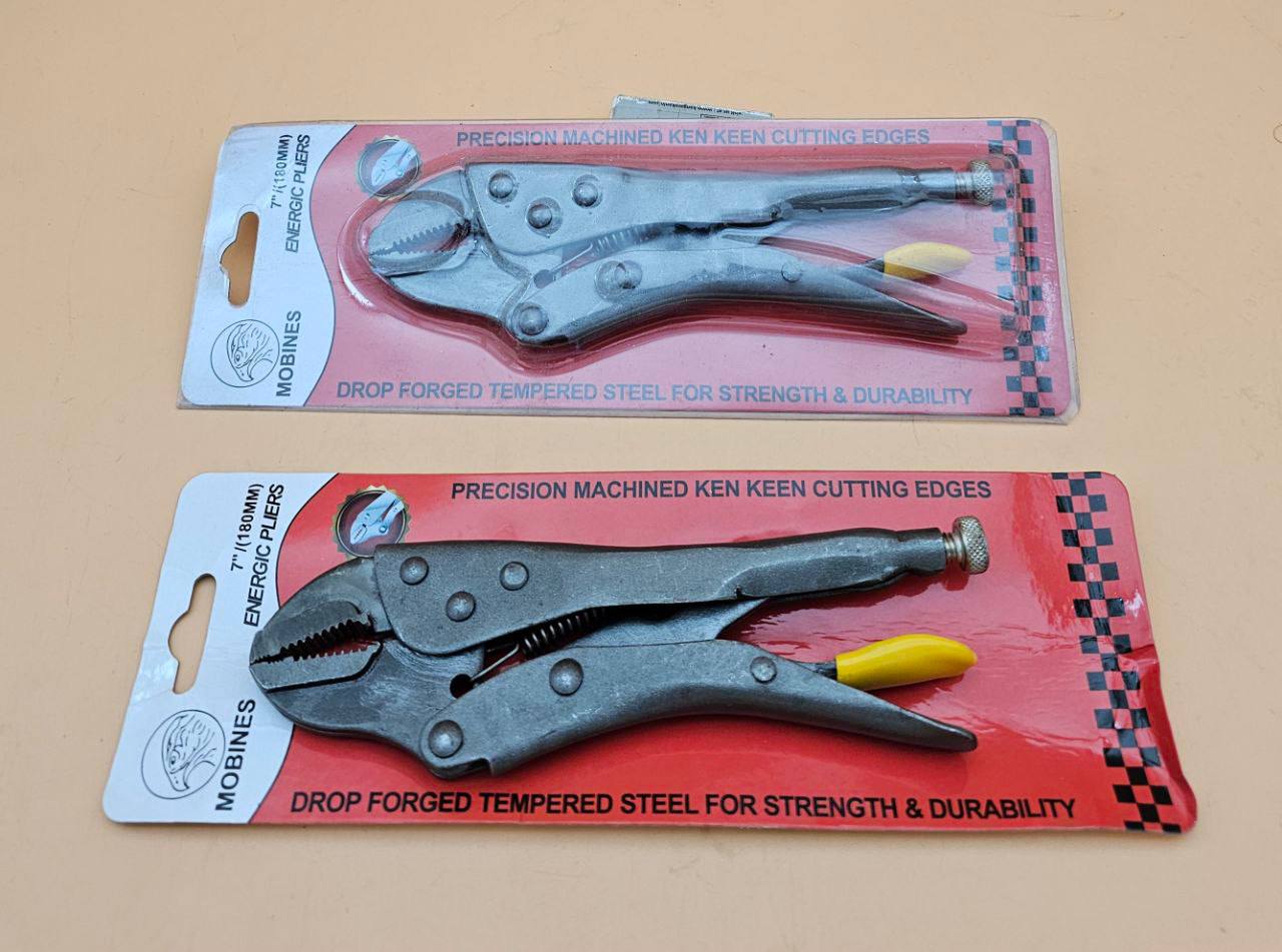 انبر قفلی ۷ موبینس اعلا