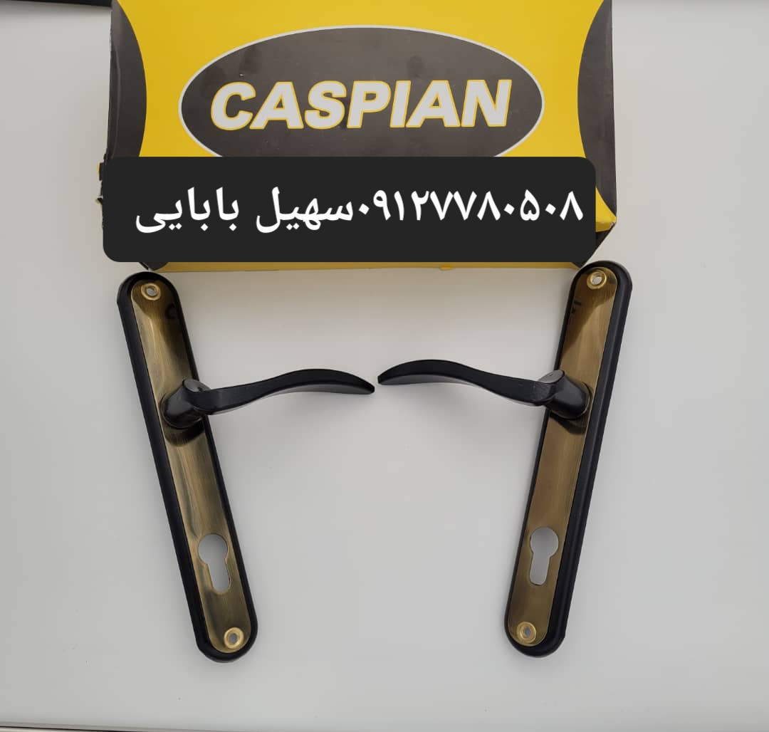 دسگیره دوپلاک کاسپین 