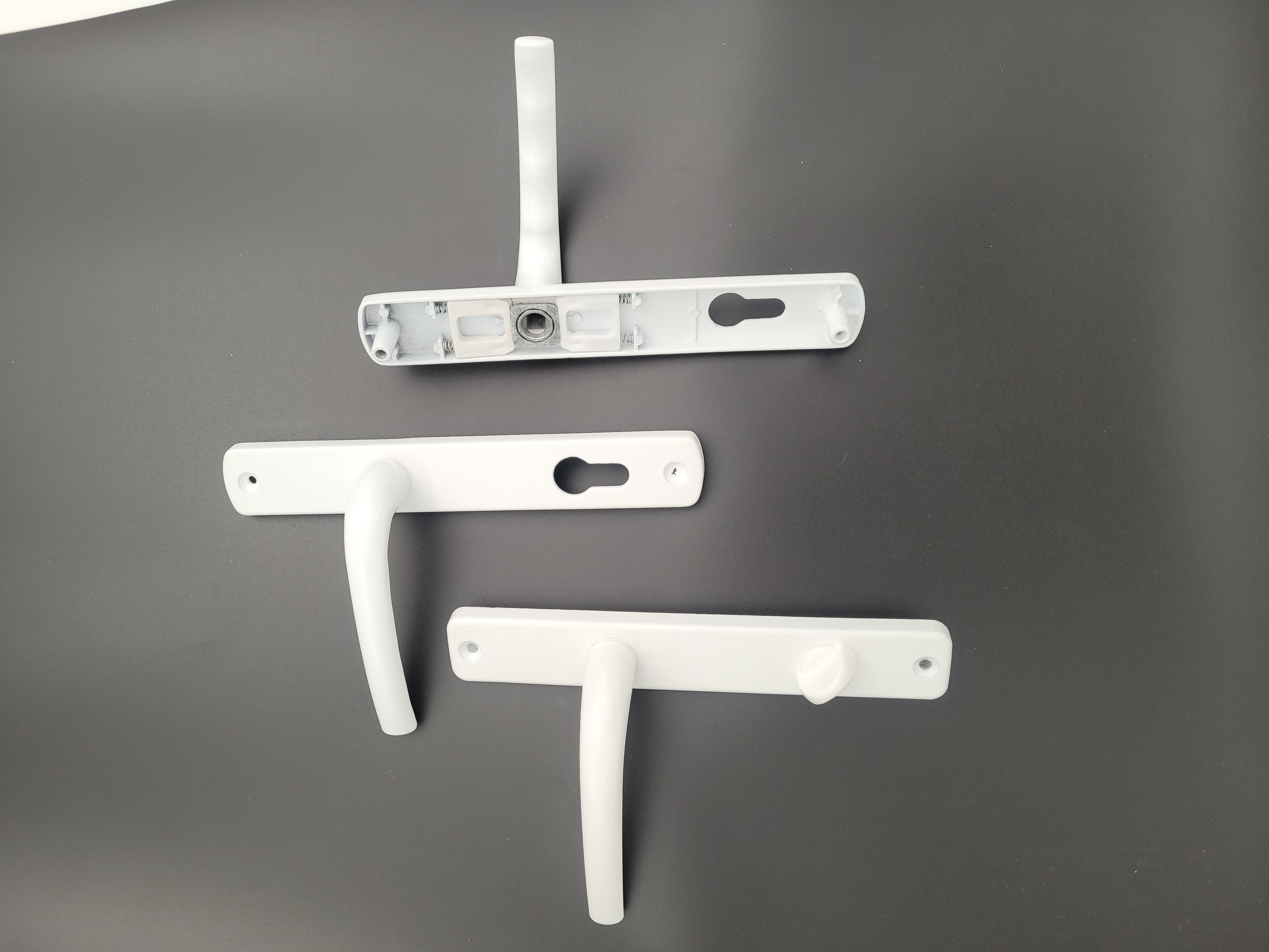 دستگیره پلاکPVC سوییچی وسرویس