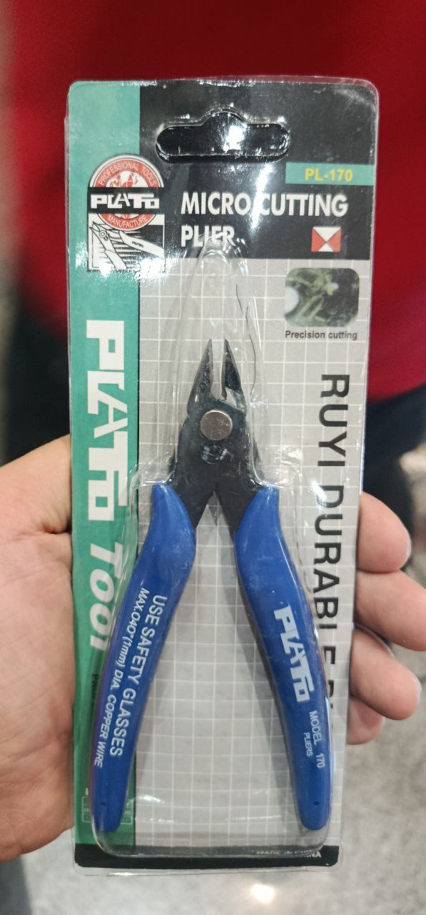 پخش کف چین الکترونیکی پلاتو در بازار 